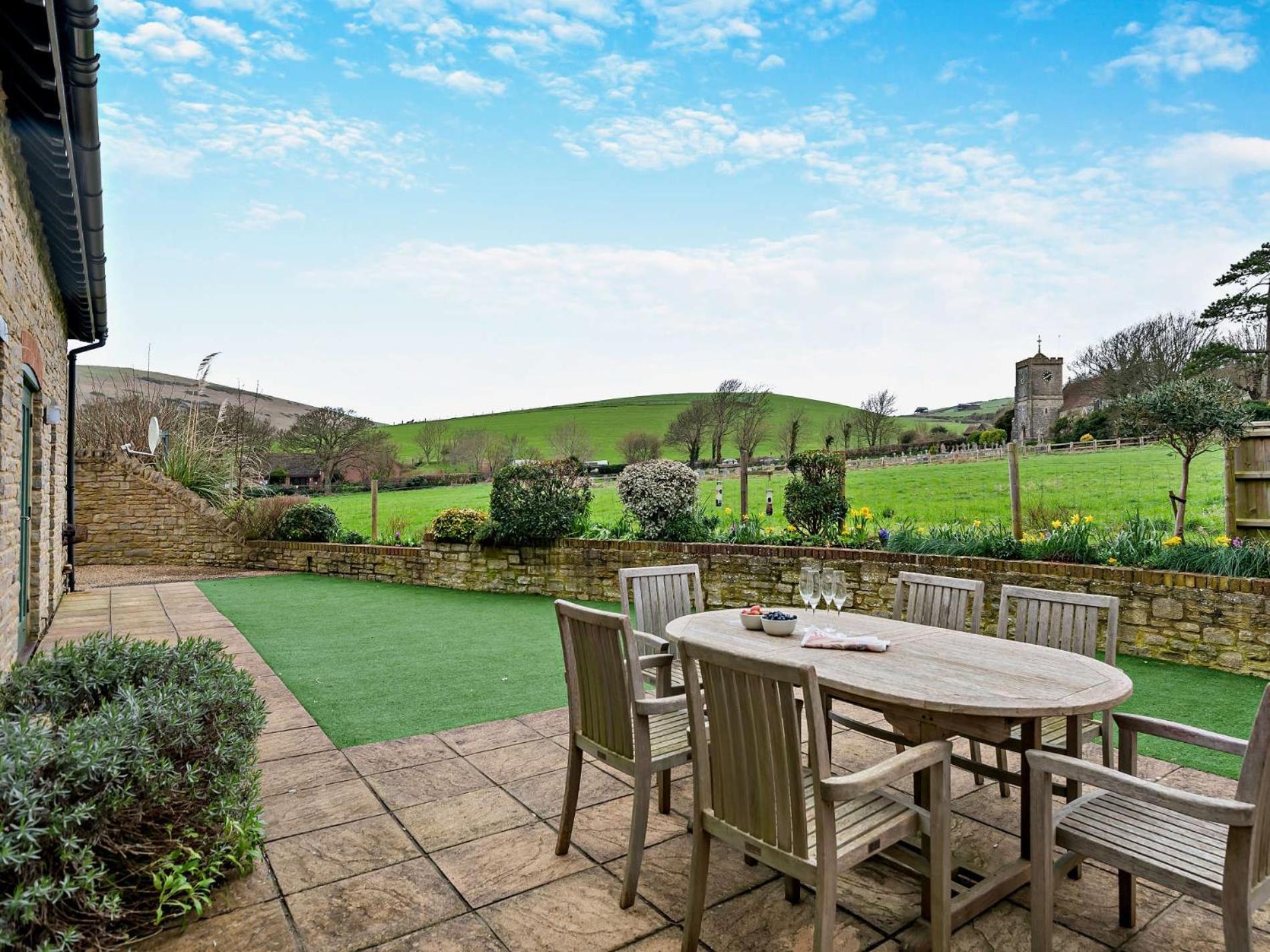 Villa 3 Bed In Lulworth Cove Dc139 West Lulworth Exterior foto