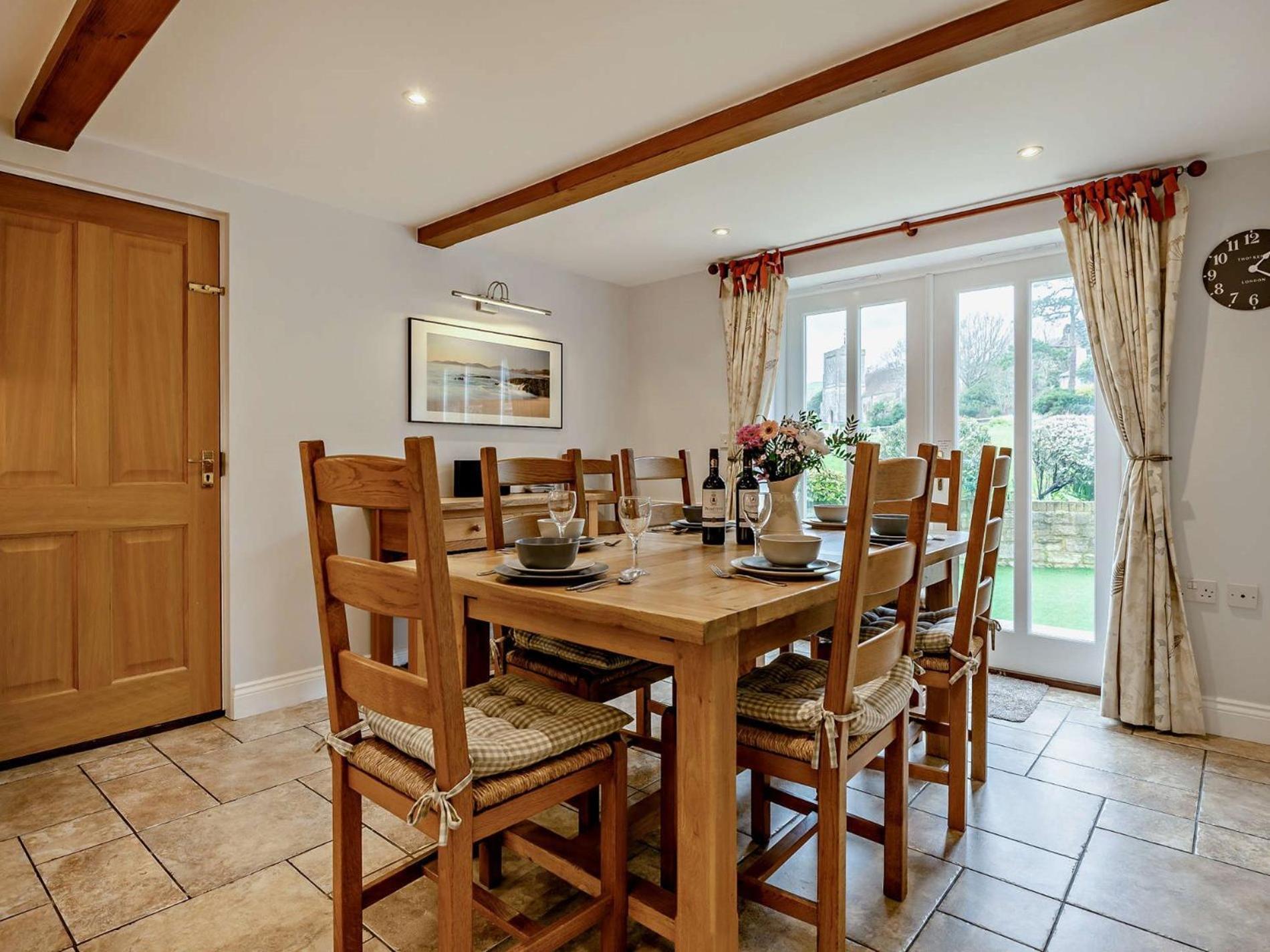 Villa 3 Bed In Lulworth Cove Dc139 West Lulworth Exterior foto