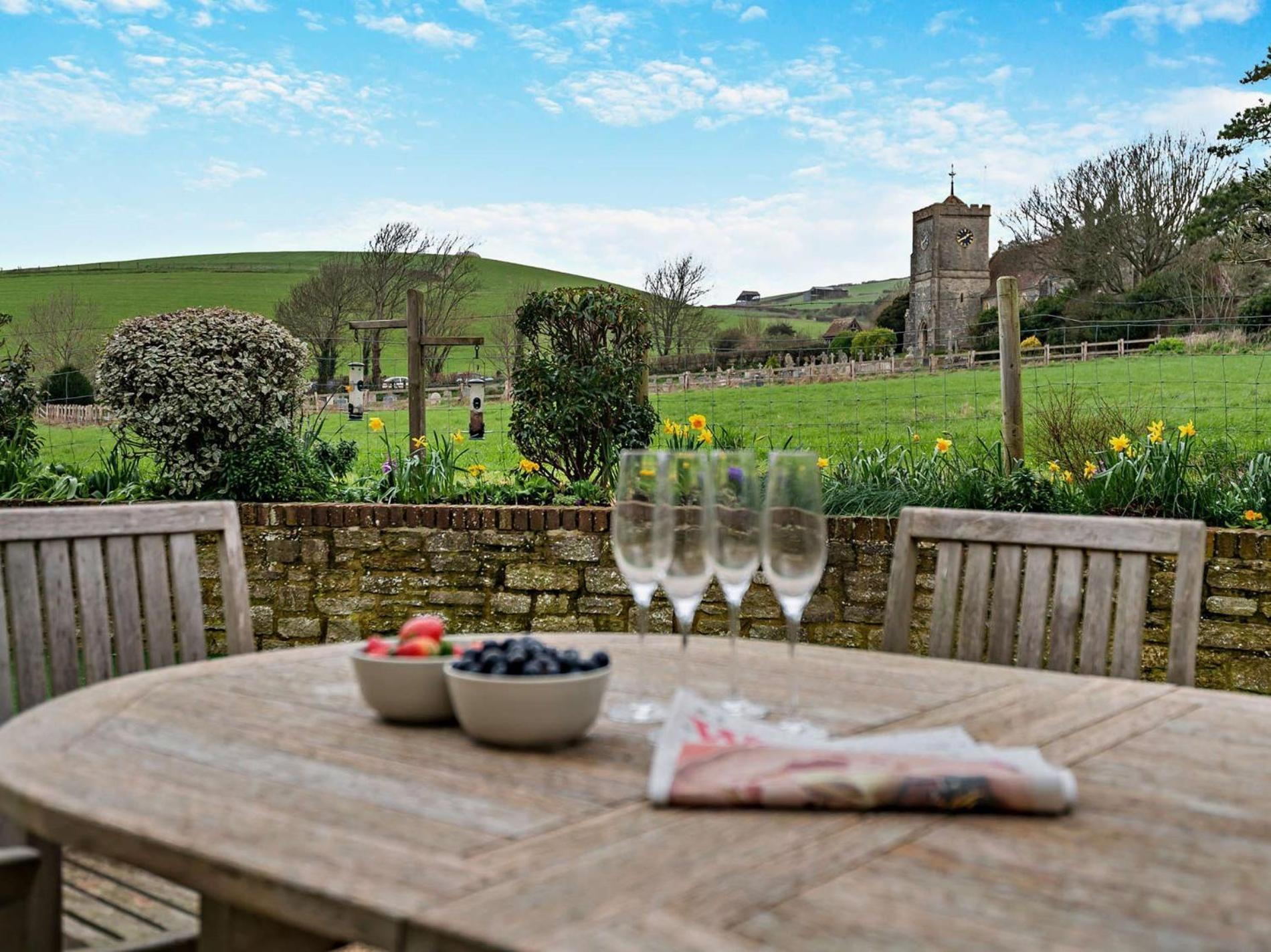 Villa 3 Bed In Lulworth Cove Dc139 West Lulworth Exterior foto