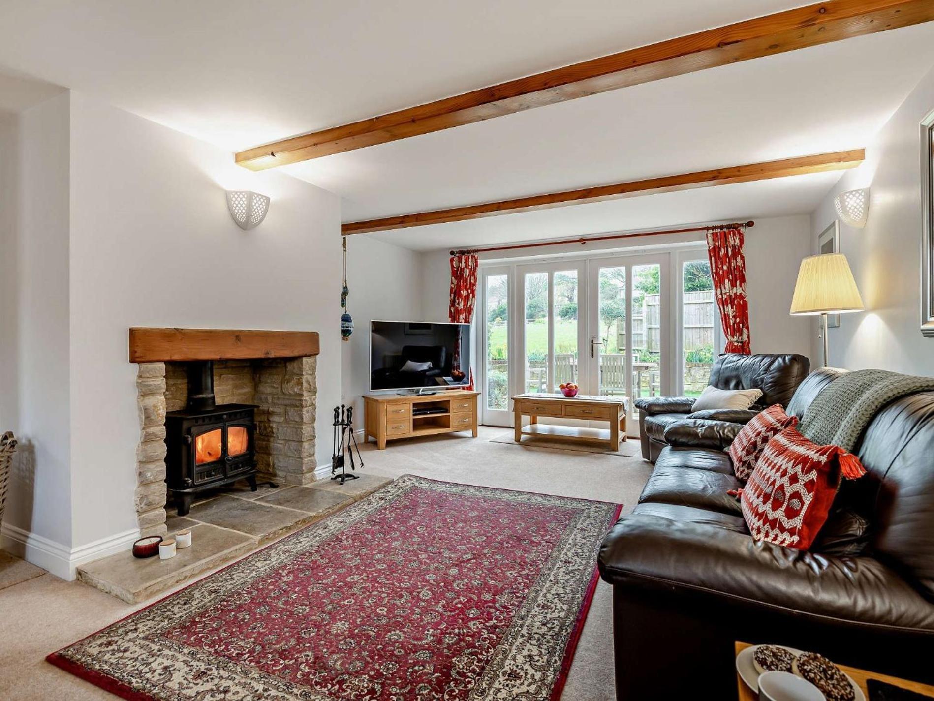 Villa 3 Bed In Lulworth Cove Dc139 West Lulworth Exterior foto